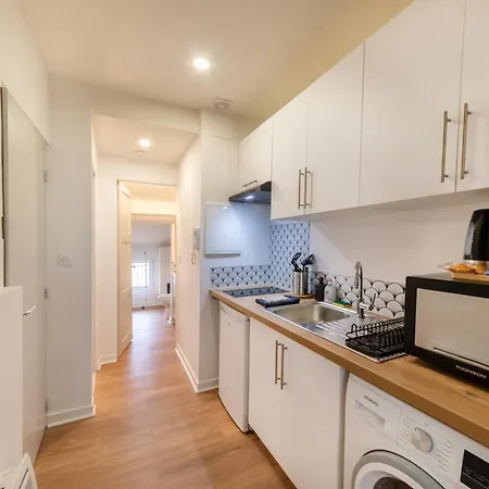 Apartment Le Cosy Magnifique T2 Neuf Centre Gare 800 M