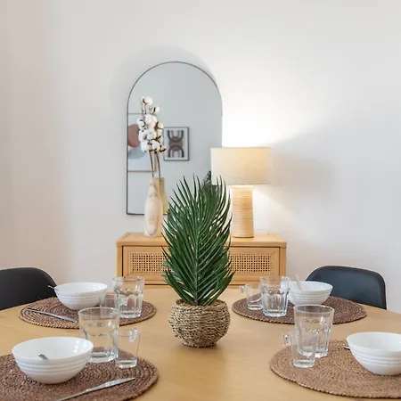 Apartment Le Cosy Magnifique T2 Neuf Centre Gare 800 M